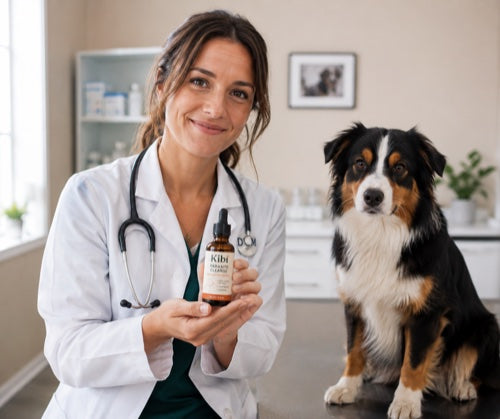 Veterinarian