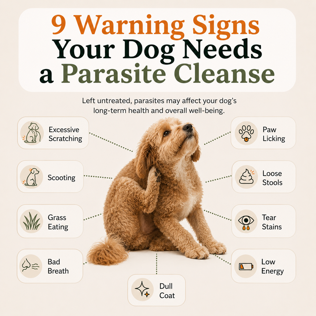 Parasite Cleanser