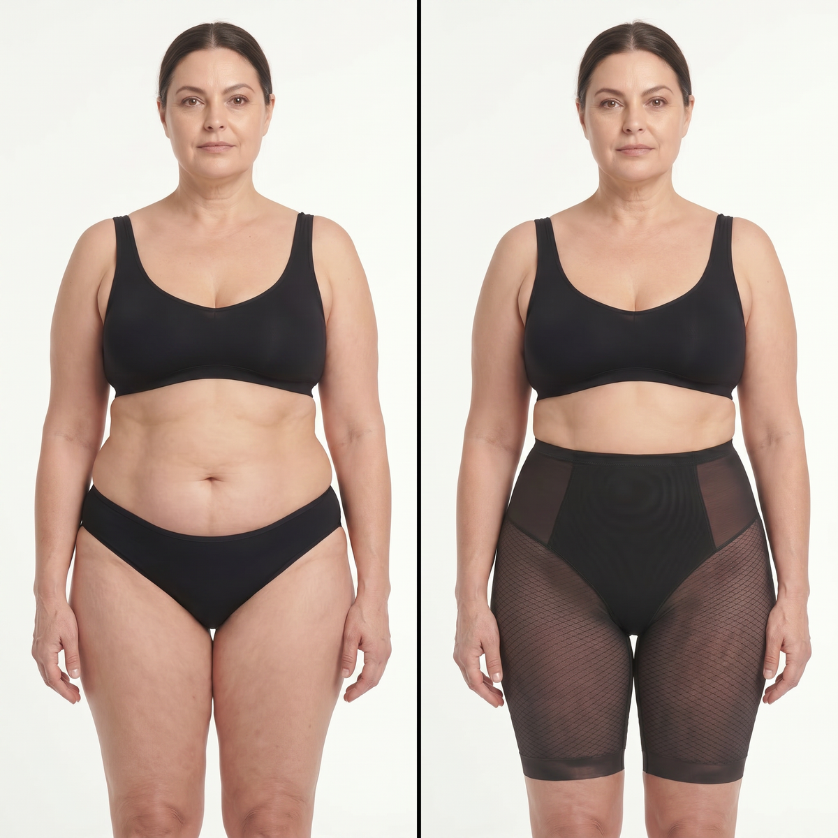 Anti-Cellulite Shaping Short