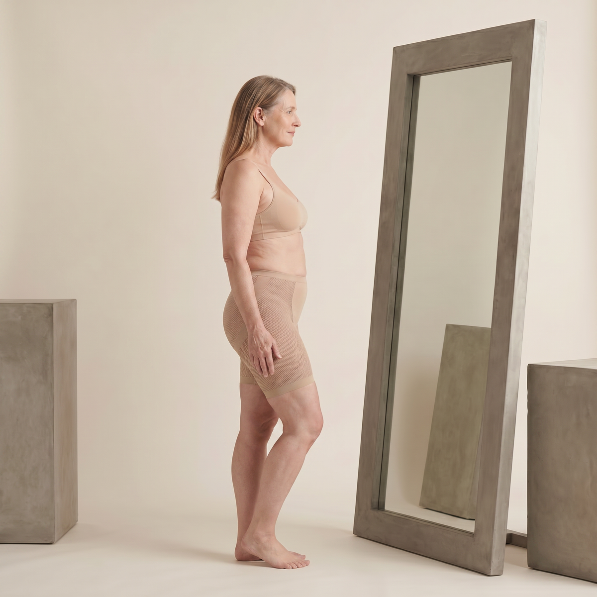Anti-Cellulite Shaping Short