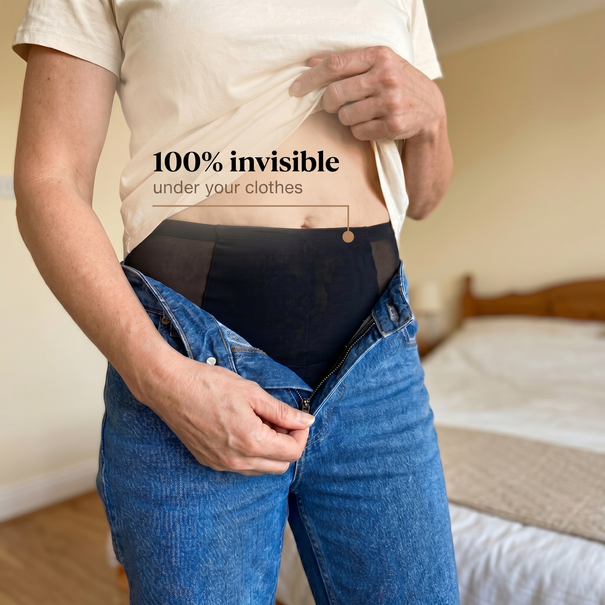 Anti-Cellulite Shaping Short