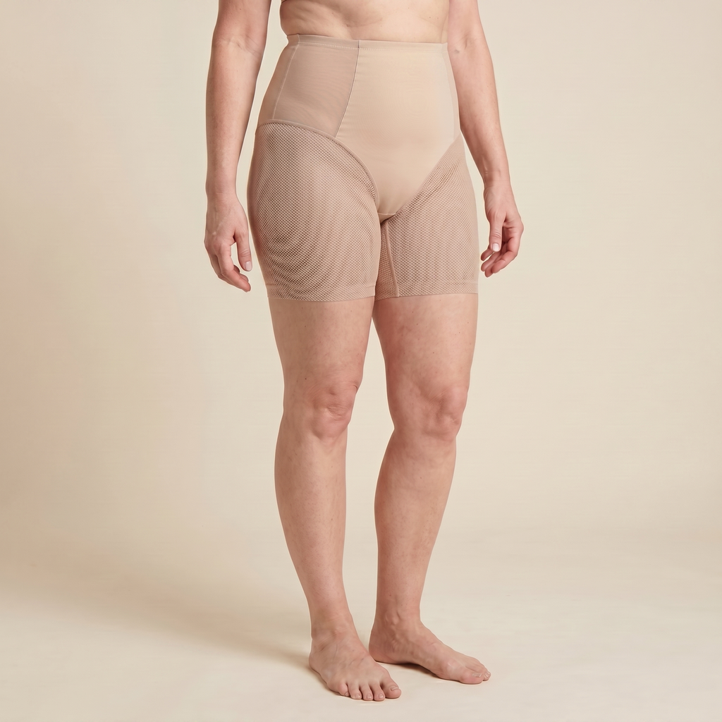 Anti-Cellulite Shaping Short