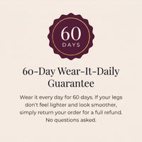 Anti-Cellulite Shaping Short