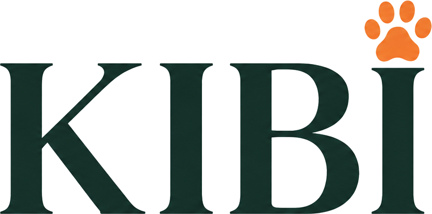KIBI — Happier dogs, for longer